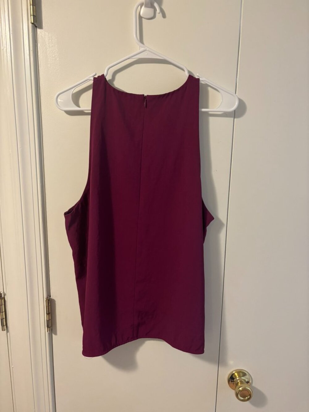 ## ✨ Everlane Japanese GoWeave High-Neck Tank ✨ - Picture 3 of 5